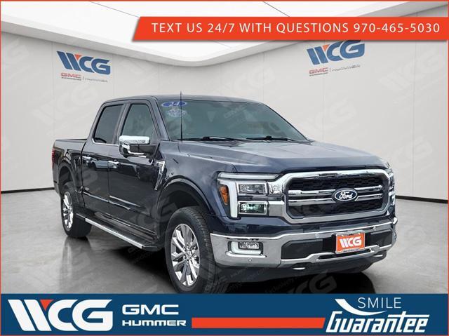 2024 Ford F-150
