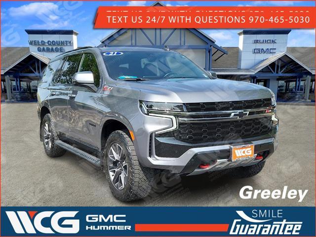 2021 Chevrolet Tahoe