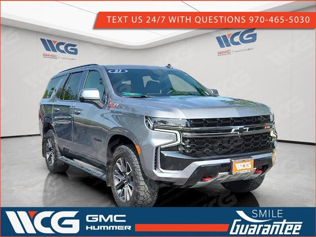 2021 Chevrolet Tahoe
