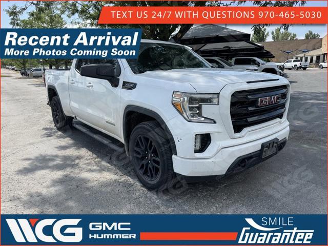2019 GMC Sierra 1500