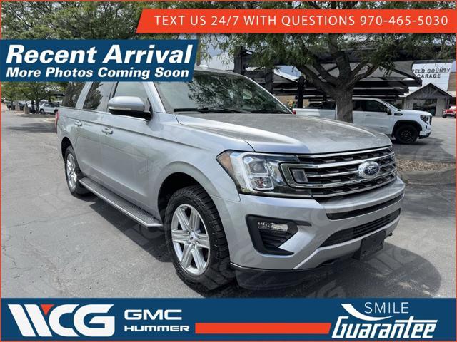 2021 Ford Expedition Max