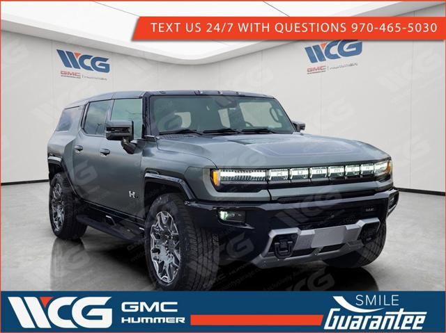 2024 GMC Hummer Ev Suv