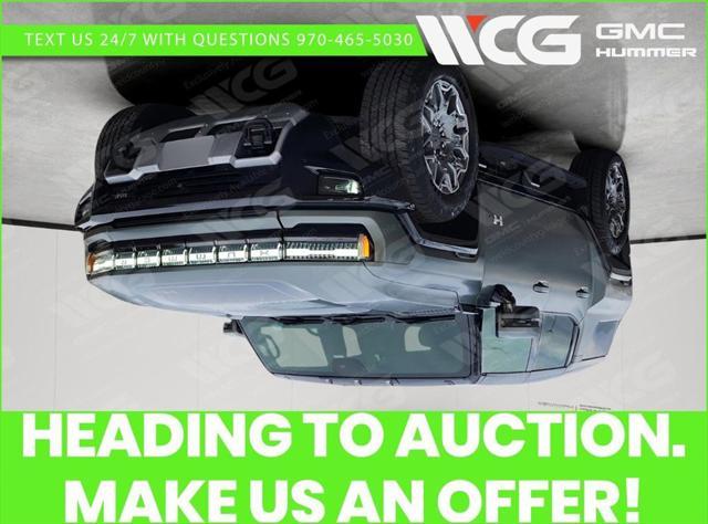 2024 GMC Hummer Ev Suv