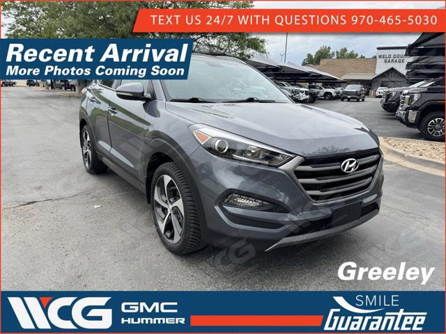 2016 Hyundai Tucson