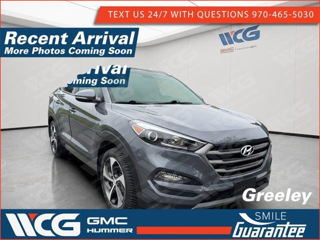 2016 Hyundai Tucson