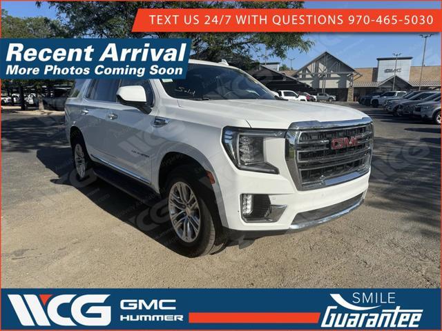 2024 GMC Yukon