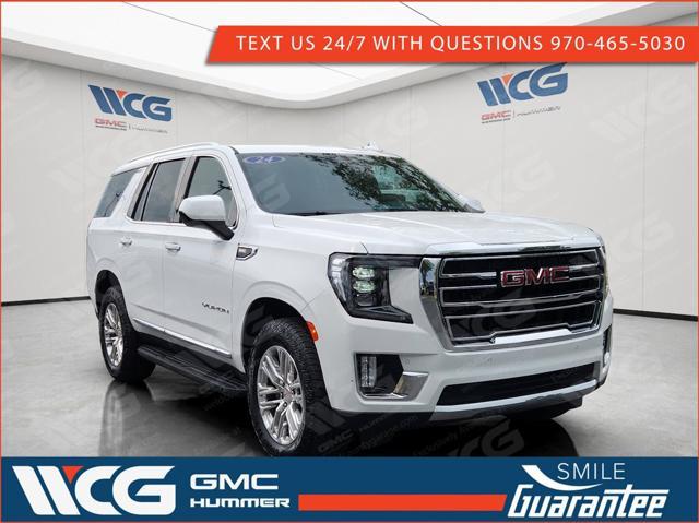 2024 GMC Yukon