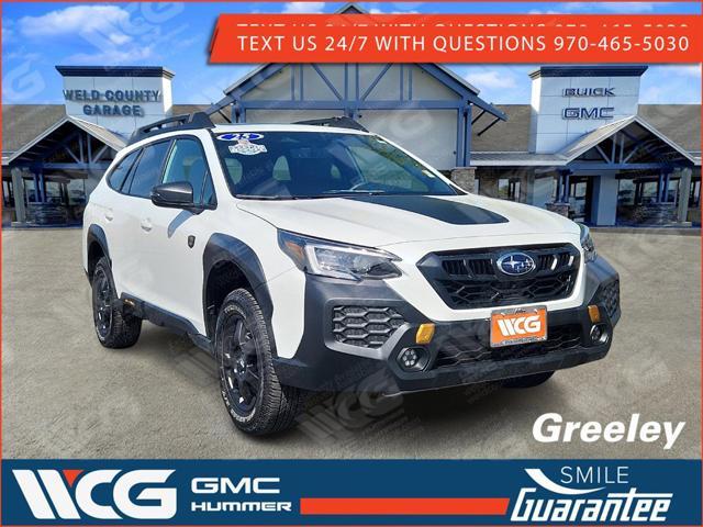 2025 Subaru Outback