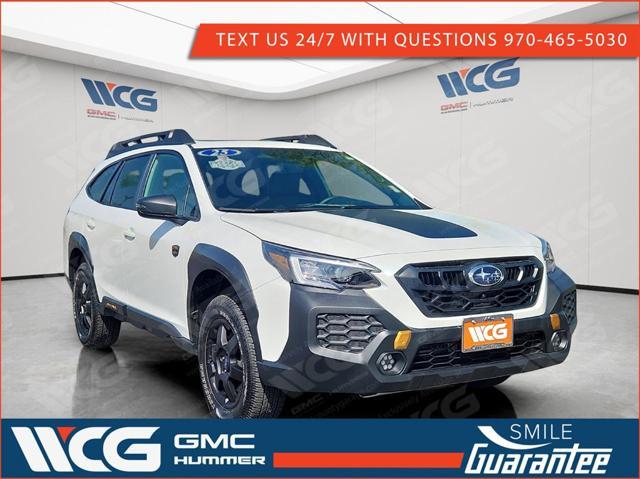 2025 Subaru Outback
