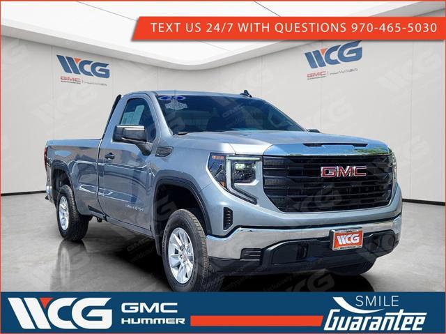 2025 GMC Sierra 1500