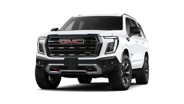 Photo of 2026 White GMC Yukon