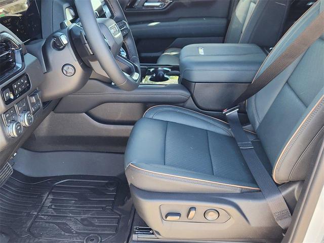 Photo of 2026 White GMC Yukon