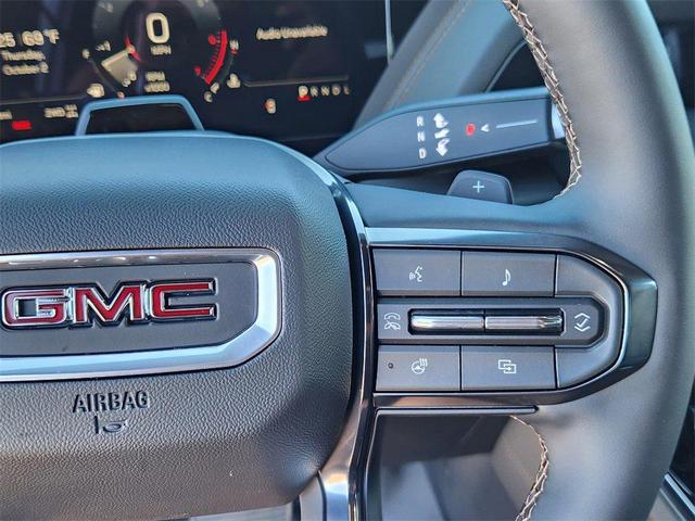 Photo of 2026 White GMC Yukon