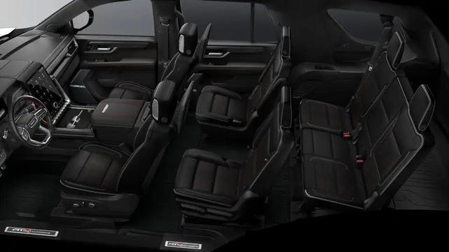 Photo of 2026 White GMC Yukon