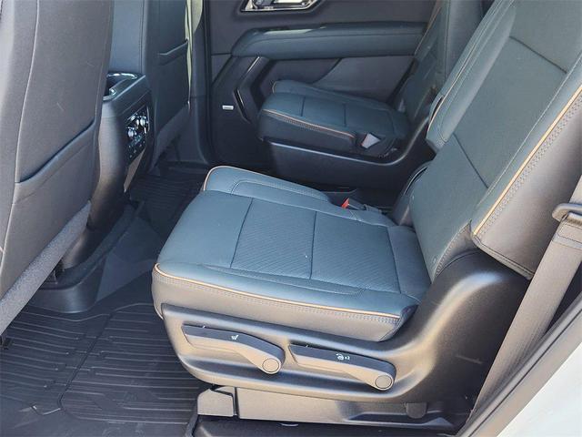 Photo of 2026 White GMC Yukon
