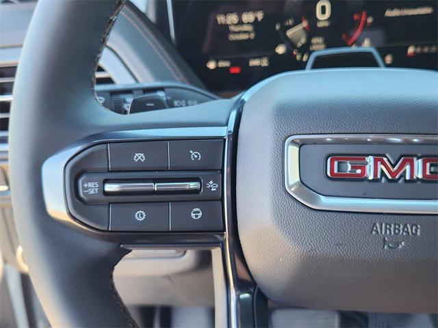 Photo of 2026 White GMC Yukon
