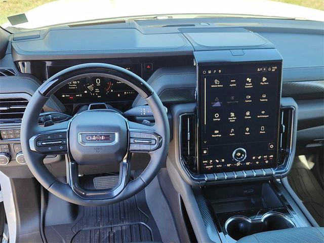 Photo of 2026 White GMC Yukon