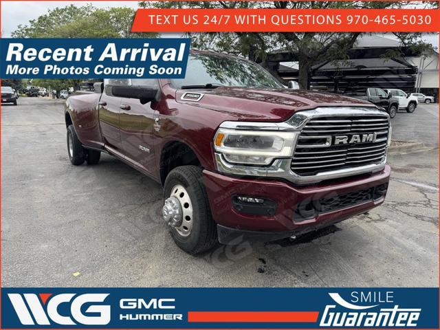 2023 RAM 3500