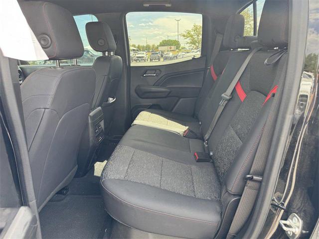 Photo of 2024 Black Chevrolet Colorado