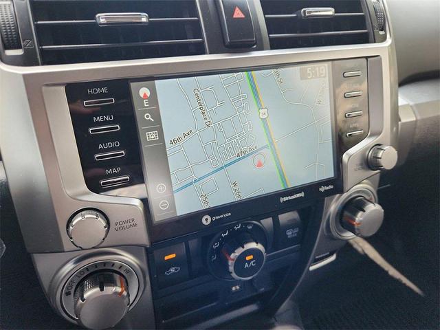 Photo of 2021 Red Toyota 4Runner