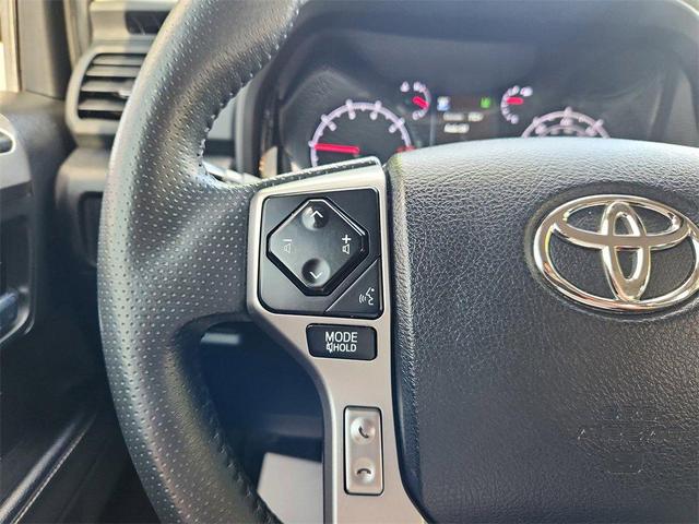 Photo of 2021 Red Toyota 4Runner