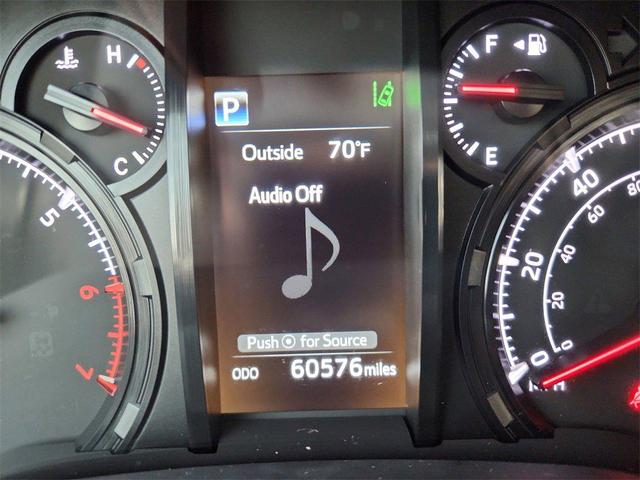 Photo of 2021 Red Toyota 4Runner