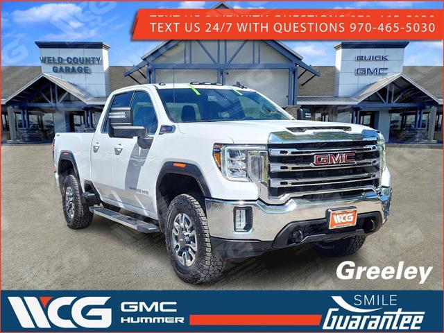 2022 GMC Sierra 2500