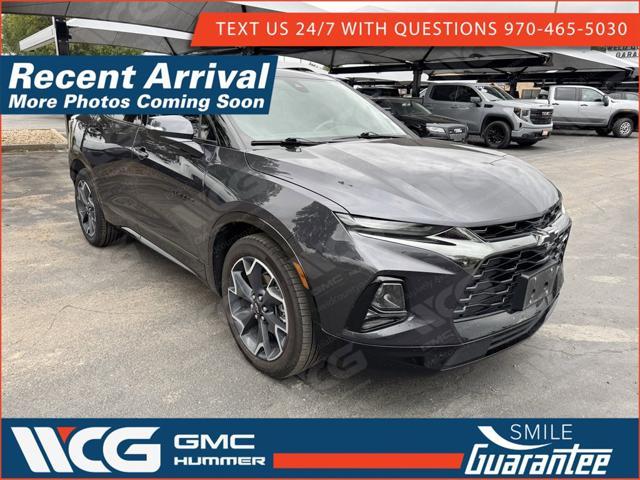 2021 Chevrolet Blazer