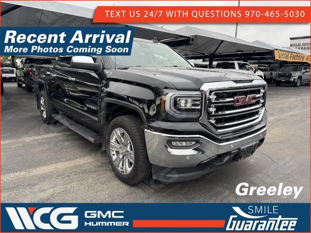 2018 GMC Sierra 1500