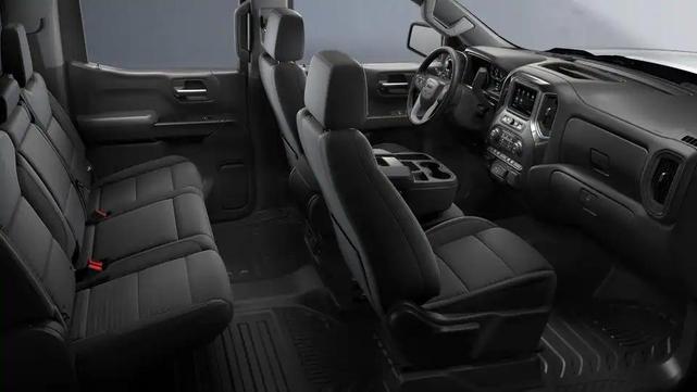 Photo of 2026 White GMC Sierra 1500