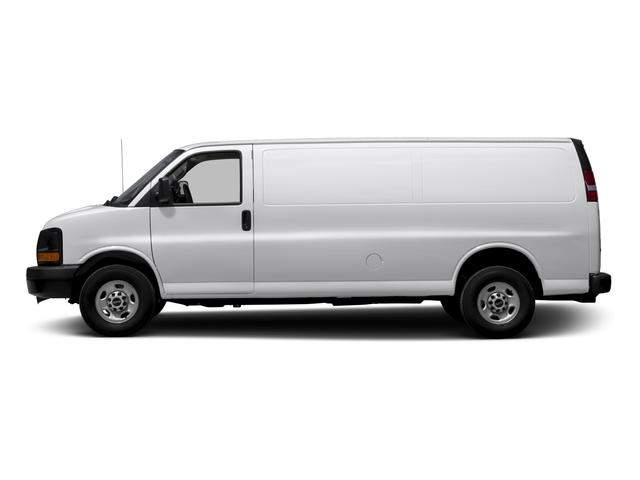 Photo of 2016 White GMC Savana 2500