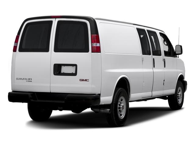 Photo of 2016 White GMC Savana 2500