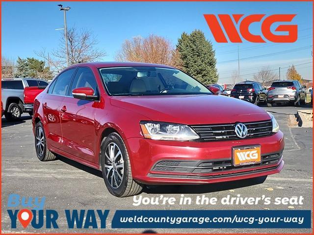 2017 Volkswagen Jetta