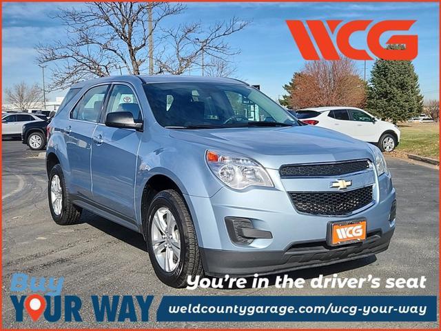 2014 Chevrolet Equinox