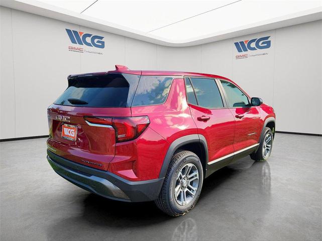 Photo of 2026 Red GMC Terrain
