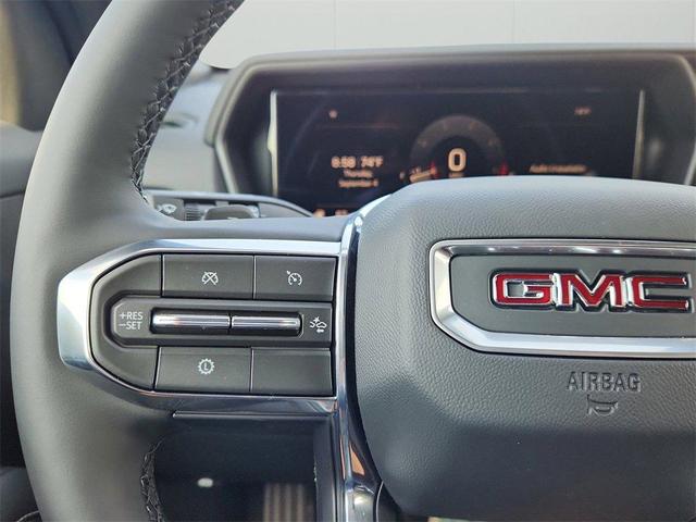 Photo of 2026 Red GMC Terrain