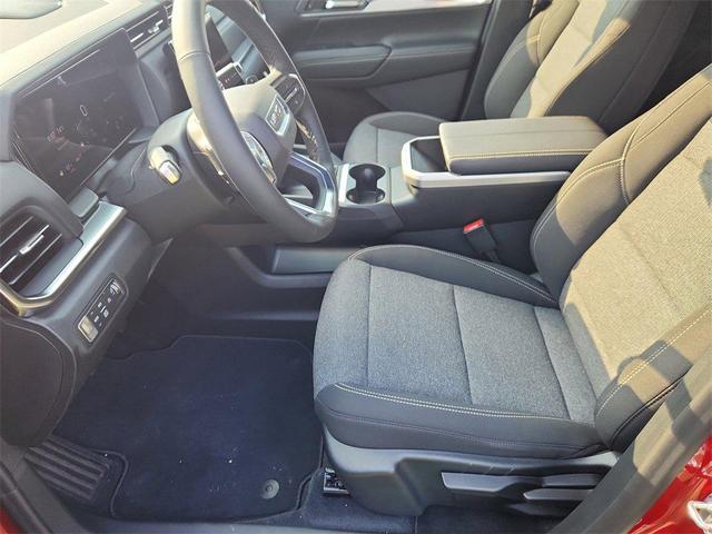 Photo of 2026 Red GMC Terrain