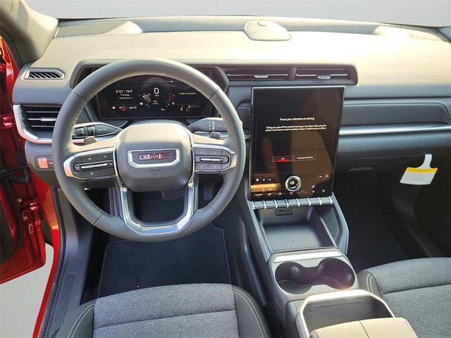 Photo of 2026 Red GMC Terrain