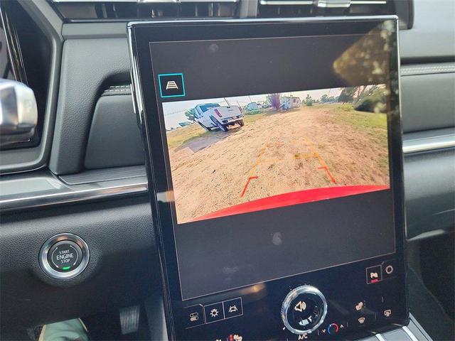 Photo of 2026 Red GMC Terrain