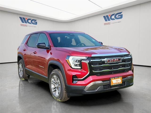 Photo of 2026 Red GMC Terrain