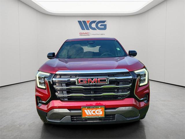 Photo of 2026 Red GMC Terrain