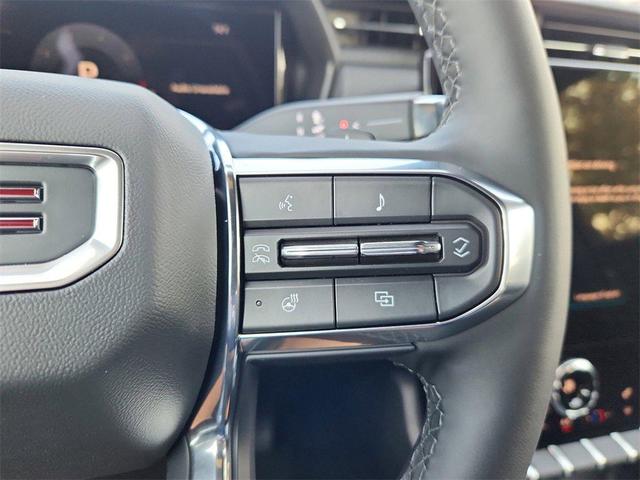 Photo of 2026 Red GMC Terrain