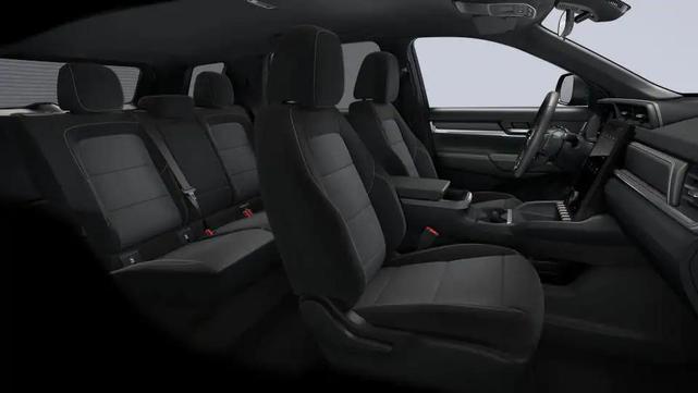 Photo of 2026 Red GMC Terrain