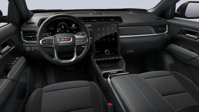 Photo of 2026 Red GMC Terrain