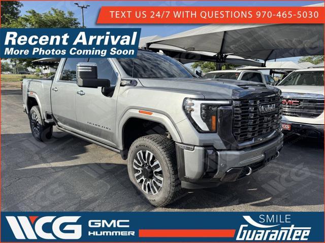 2024 GMC Sierra 2500