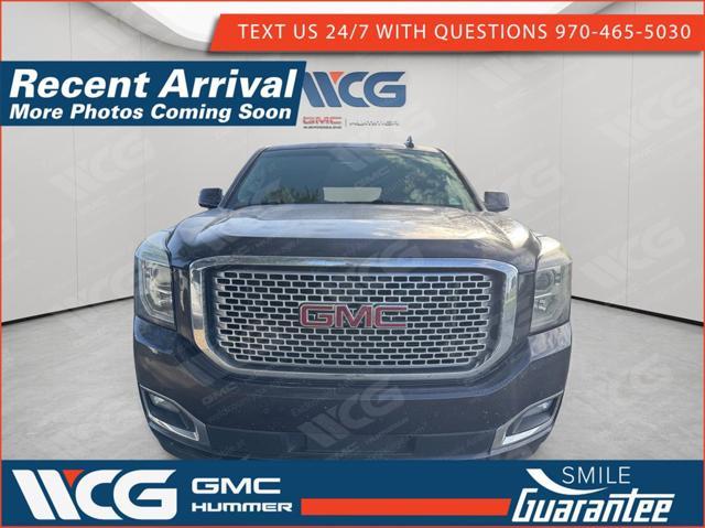 2016 GMC Yukon