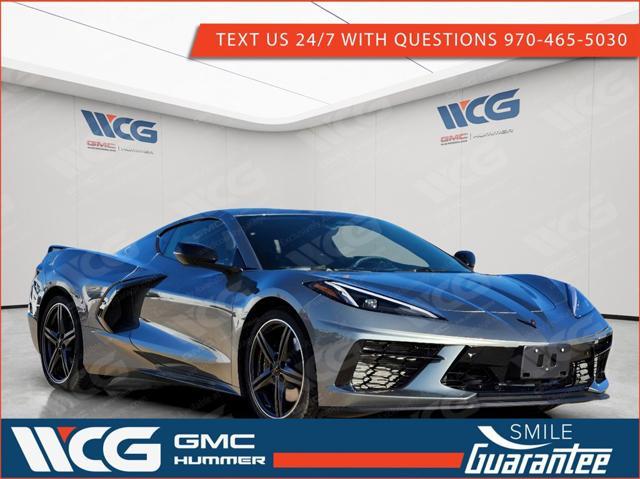 2024 Chevrolet Corvette
