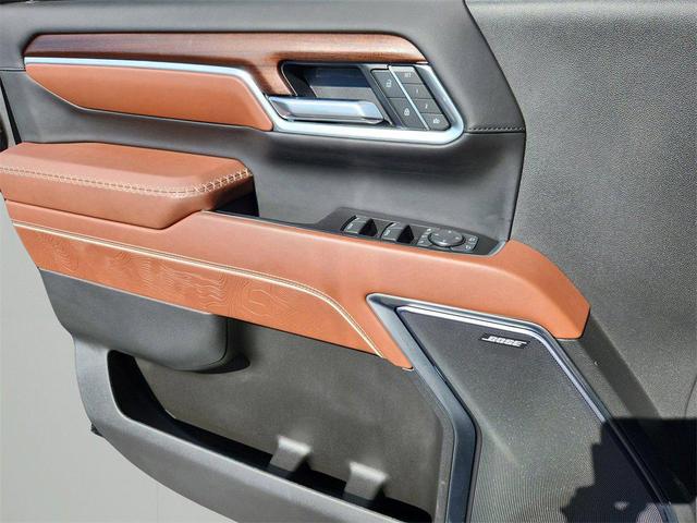 Photo of 2025 Black GMC Sierra 3500