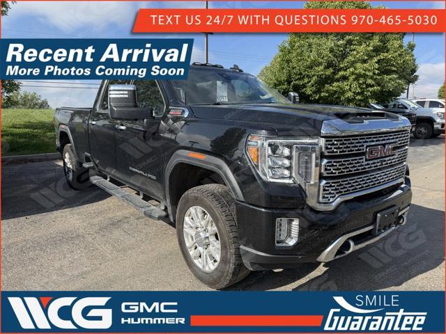 2022 GMC Sierra 3500