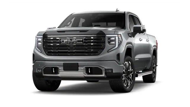 Photo of 2026 Gray GMC Sierra 1500